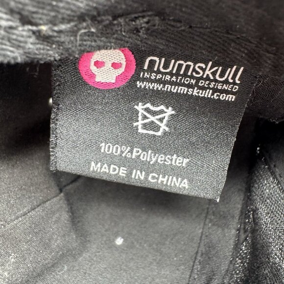 Destiny Guardian Metal Crest Snapback Cap Hat Emblem Black Bungie Numskull - Picture 5 of 6